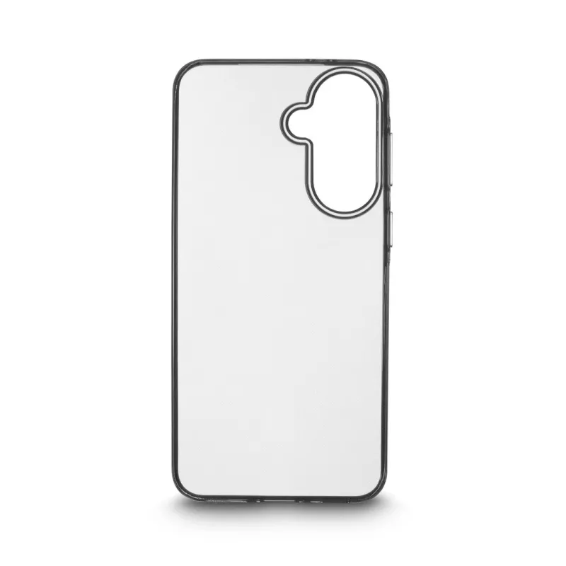 Mobilā tālruņa maciņš HAMA Always Clear Cover — caurspīdīgs, Samsung Galaxy A37 5G