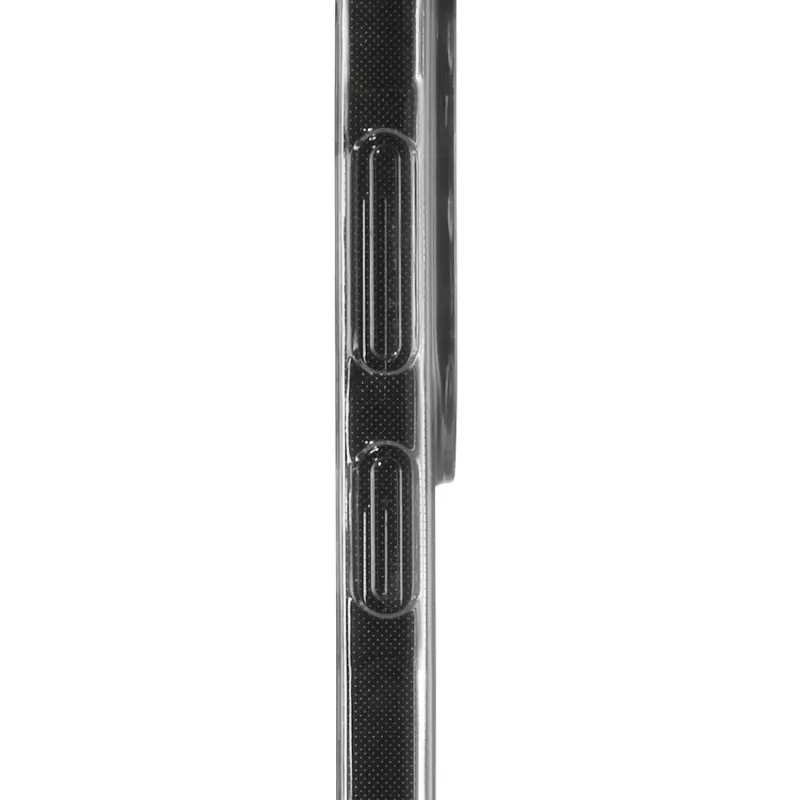 Mobilā tālruņa maciņš HAMA Always Clear Cover — caurspīdīgs, Samsung Galaxy A37 5G