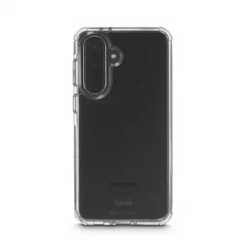 Mobilā tālruņa maciņš HAMA 00080322 — caurspīdīgs aizsargvāciņš Samsung Galaxy A37 5G