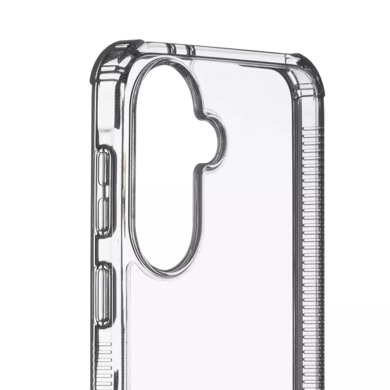 Mobilā tālruņa maciņš HAMA 00080322 — caurspīdīgs aizsargvāciņš Samsung Galaxy A37 5G