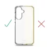 Mobilā tālruņa maciņš HAMA 00080322 — caurspīdīgs aizsargvāciņš Samsung Galaxy A37 5G