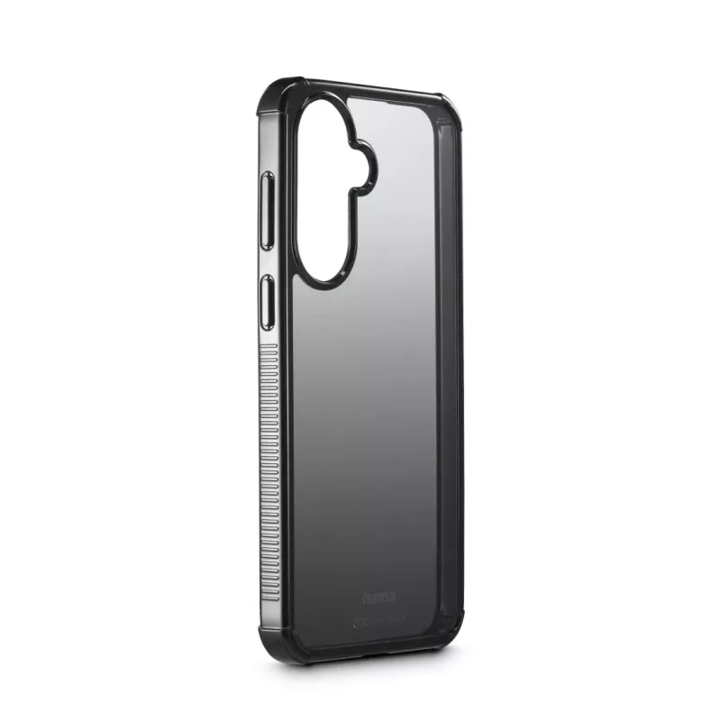 HAMA mobilā telefona vāciņš Hama Extreme Protect Samsung Galaxy A37 5G — melns, aizsargapvalks