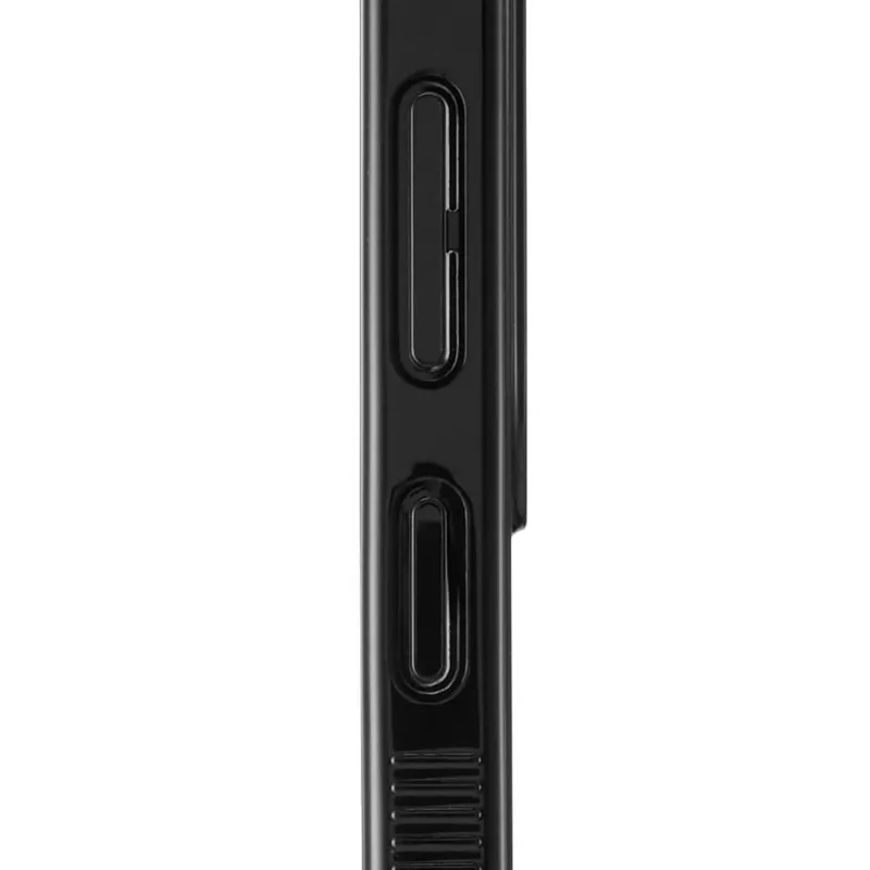 HAMA mobilā telefona vāciņš Hama Extreme Protect Samsung Galaxy A37 5G — melns, aizsargapvalks