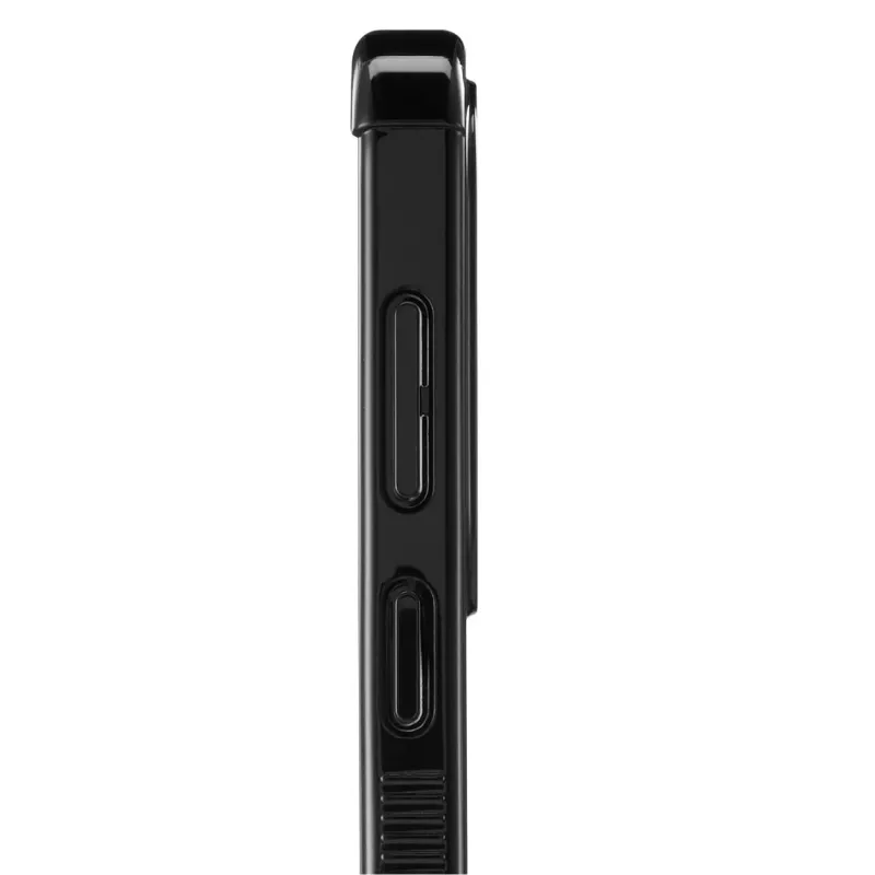 HAMA mobilā telefona vāciņš Hama Extreme Protect Samsung Galaxy A37 5G — melns, aizsargapvalks