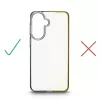 HAMA mobilā tālruņa vāciņš Cover Samsung Galaxy A57 5G, caurspīdīgs, modelis Always Clear