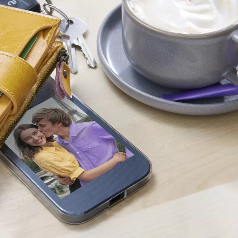 HAMA mobilā tālruņa vāciņš Cover Samsung Galaxy A57 5G, caurspīdīgs, modelis Always Clear