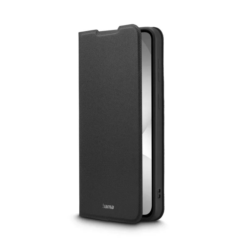 Mobilā telefona folija maciņš HAMA Daily Protect Samsung Galaxy A57 5G, melns