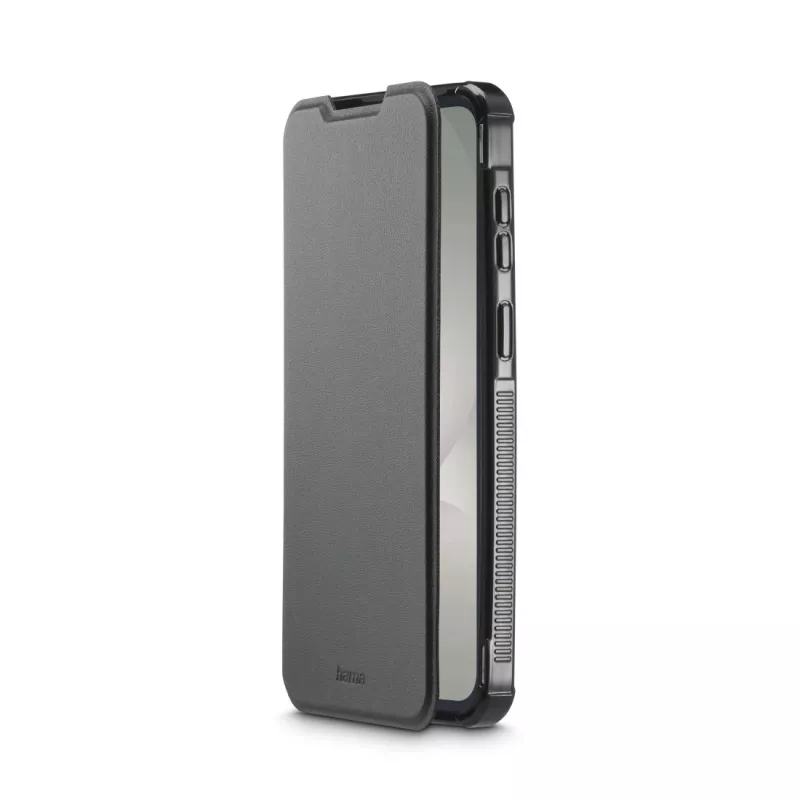 Mobilā telefona maciņš HAMA 00080335 — melns, aizsargājošs handytasche Samsung Galaxy A57 5G