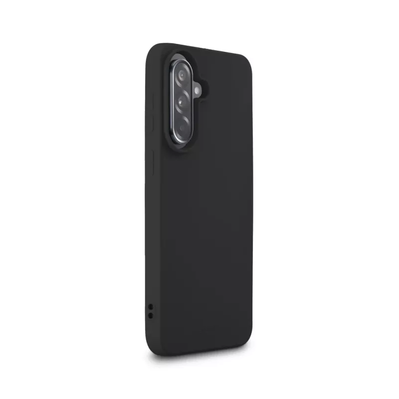 HAMA mobilā tālruņa vāciņš, apvalks Samsung Galaxy A57 5G — Fantastisks pieskāriens, melns