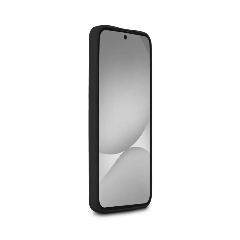 HAMA mobilā tālruņa vāciņš, apvalks Samsung Galaxy A57 5G — Fantastisks pieskāriens, melns