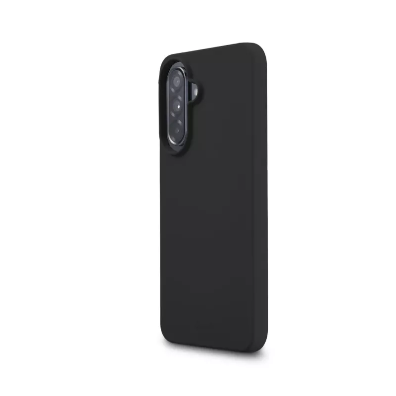 HAMA mobilā tālruņa vāciņš, apvalks Samsung Galaxy A57 5G — Fantastisks pieskāriens, melns