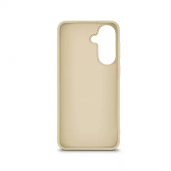Telefona maciņš HAMA Fantastic Feel Cover Samsung Galaxy A57 5G, 17 cm (6,7 collas) — bēšs
