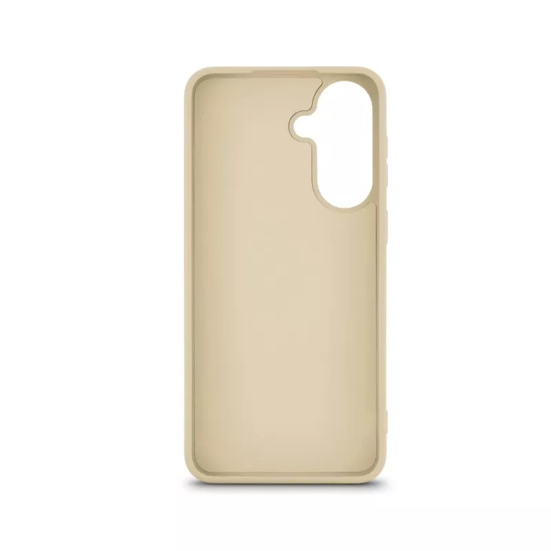 Telefona maciņš HAMA Fantastic Feel Cover Samsung Galaxy A57 5G, 17 cm (6,7 collas) — bēšs