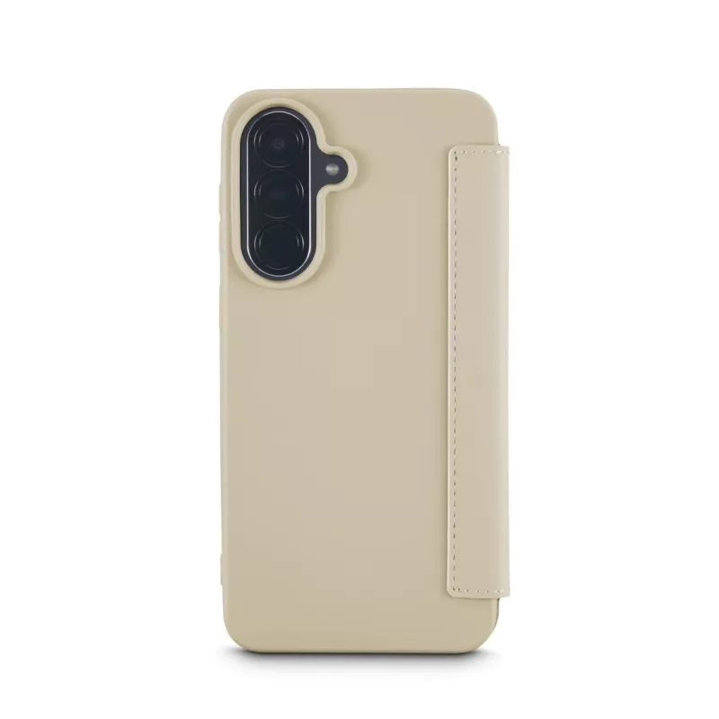 HAMA telefona maciņš Fantastic Feel Samsung Galaxy A57 5G, bēšs