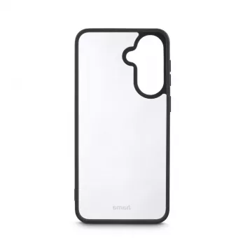 Mobilā tālruņa vāciņš HAMA Frame Protect Samsung Galaxy A57 5G — Melns / Caurspīdīgs