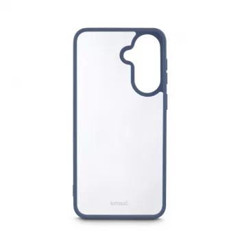 HAMA mobilā tālruņa vāciņš Frame Protect Samsung Galaxy A57 5G, 17 cm (6,7 collas), zils caurspīdīgs
