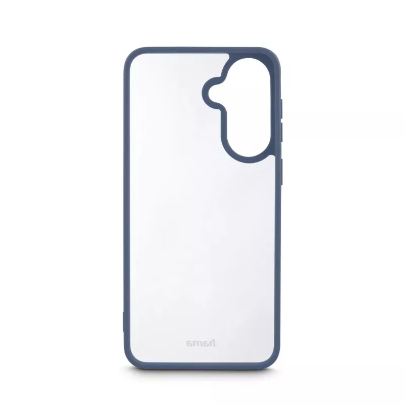HAMA mobilā tālruņa vāciņš Frame Protect Samsung Galaxy A57 5G, 17 cm (6,7 collas), zils caurspīdīgs