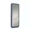 HAMA mobilā tālruņa vāciņš Frame Protect Samsung Galaxy A57 5G, 17 cm (6,7 collas), zils caurspīdīgs