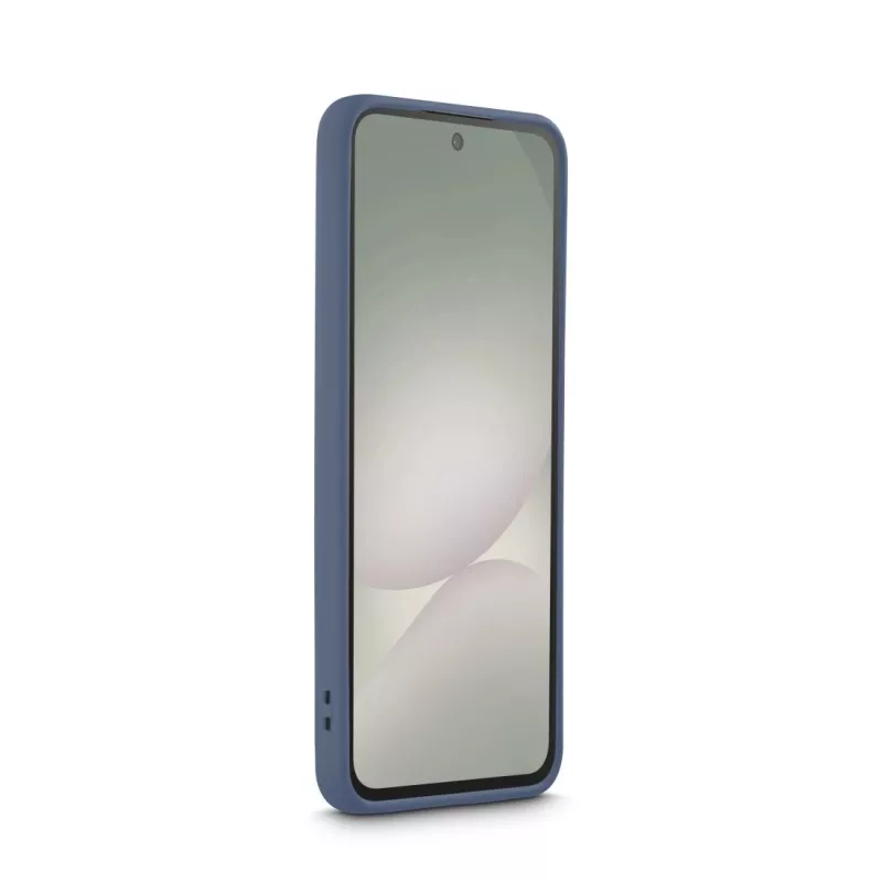 HAMA mobilā tālruņa vāciņš Frame Protect Samsung Galaxy A57 5G, 17 cm (6,7 collas), zils caurspīdīgs