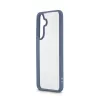 HAMA mobilā tālruņa vāciņš Frame Protect Samsung Galaxy A57 5G, 17 cm (6,7 collas), zils caurspīdīgs