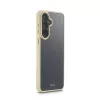 HAMA Frame Protect mobilā tālruņa vāciņš Samsung Galaxy A57 5G — pārsega tips, piemērots 6,7 collu (17 cm) ekrānam, smilškrāsas caurspīdīgs