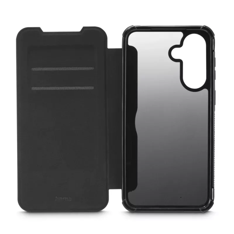 Aizsargājošs tālruņa futrālis HAMA Extreme Protect Samsung Galaxy A37 5G, melns