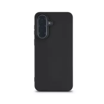 Mobilā tālruņa vāciņš HAMA Cover Samsung Galaxy A37 5G — Fantastic Feel, melns