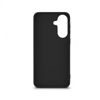 Mobilā tālruņa vāciņš HAMA Cover Samsung Galaxy A37 5G — Fantastic Feel, melns