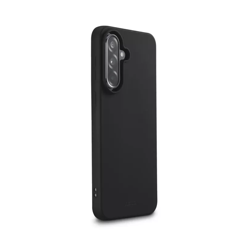 Mobilā tālruņa vāciņš HAMA Cover Samsung Galaxy A37 5G — Fantastic Feel, melns