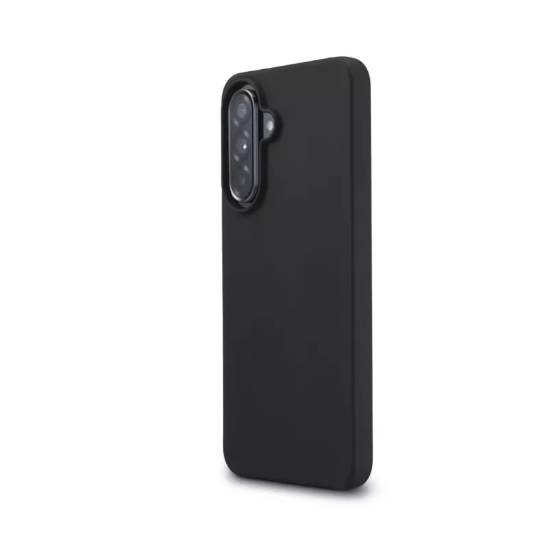 Mobilā tālruņa vāciņš HAMA Cover Samsung Galaxy A37 5G — Fantastic Feel, melns