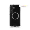 Mobilā tālruņa vāciņš HAMA Extreme Protect Samsung Galaxy S25 FE, 17 cm (6,7 collas), caurspīdīgs