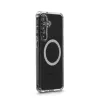 Mobilā tālruņa vāciņš HAMA Extreme Protect Samsung Galaxy S25 FE, 17 cm (6,7 collas), caurspīdīgs