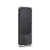 Mobilā tālruņa vāciņš HAMA Extreme Protect Samsung Galaxy S25 FE, 17 cm (6,7 collas), caurspīdīgs