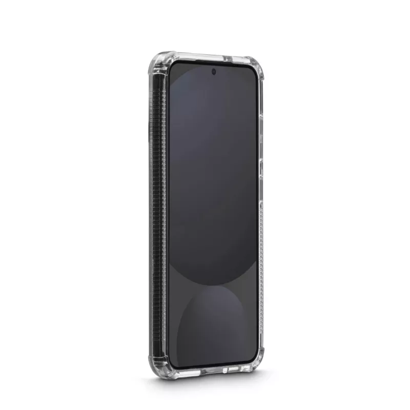 Mobilā tālruņa vāciņš HAMA Extreme Protect Samsung Galaxy S25 FE, 17 cm (6,7 collas), caurspīdīgs