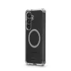 Mobilā tālruņa vāciņš HAMA Extreme Protect Samsung Galaxy S25 FE, 17 cm (6,7 collas), caurspīdīgs