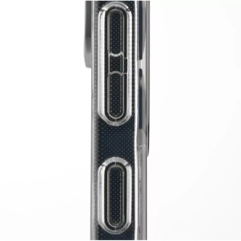 Mobilā tālruņa vāciņš HAMA Extreme Protect Samsung Galaxy S25 FE, 17 cm (6,7 collas), caurspīdīgs