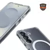 Mobilā tālruņa vāciņš HAMA Extreme Protect Samsung Galaxy S25 FE, 17 cm (6,7 collas), caurspīdīgs