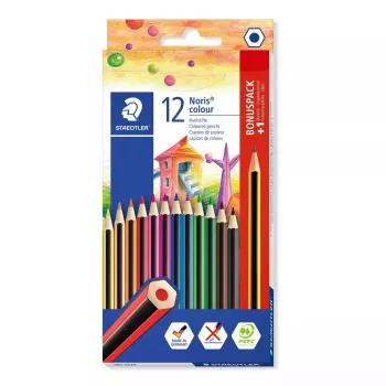 Krāsu zīmuļi Staedtler 185 SET9 Vācija