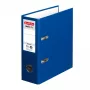 Gredzenveida mape HERLITZ 10842326 A5, melna, muguriņa 7.5 cm