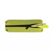 Penālis Herlitz Origami Apple Soft Polyurethane zaļa 200x65x35mm