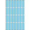 Universālas uzlīmes HERMA 13x40 mm zilas papīra matētas rakstīšanai ar roku