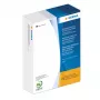 Etiķetes drukas presēm HERMA DP1 25x40 mm balts papīrs matēts