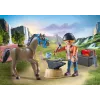 Rotaļu komplekts Lauku sēta Playmobil 71357 Daudzkrāsains vecumam no 5 līdz 12 gadiem