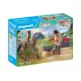 Rotaļu komplekts Lauku sēta Playmobil 71357 Daudzkrāsains vecumam no 5 līdz 12 gadiem