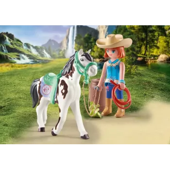 Spēļu komplekts “Lauku sēta” Playmobil 71358 Daudzkrāsains Vecums 5 līdz 12