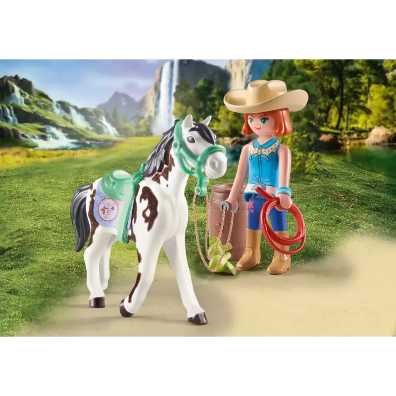 Spēļu komplekts “Lauku sēta” Playmobil 71358 Daudzkrāsains Vecums 5 līdz 12