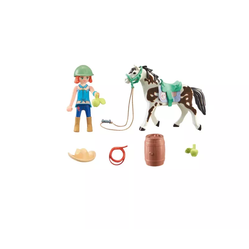 Spēļu komplekts “Lauku sēta” Playmobil 71358 Daudzkrāsains Vecums 5 līdz 12