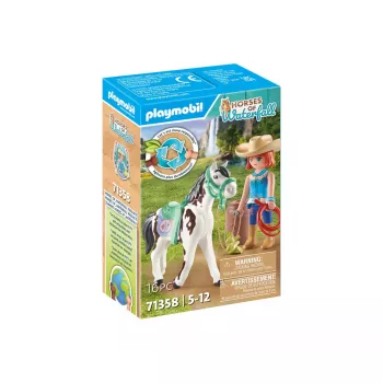 Spēļu komplekts “Lauku sēta” Playmobil 71358 Daudzkrāsains Vecums 5 līdz 12