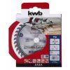 Apļveida zāģa asmens KWB 581868 metālam 1 gab. 190 g