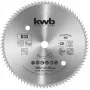 Apļveida zāģa asmens KWB 583311 250 mm 40 zobi